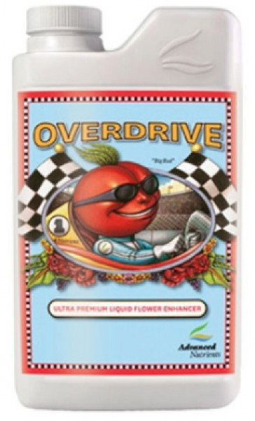AN Overdrive, 1 lt