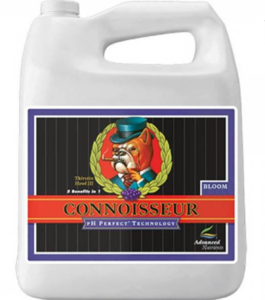 AN pH Perfect Connoisseur Grow, Part B, 4 lt