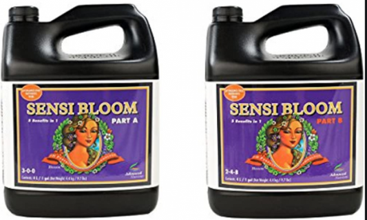 AN pH Perfect Sensi Bloom, Part A, 4 lt