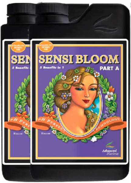 AN pH Perfect Sensi Bloom, Part B, 1 lt