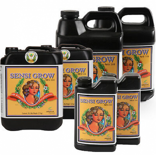 AN pH Perfect Sensi Grow, Part A, 10 lt