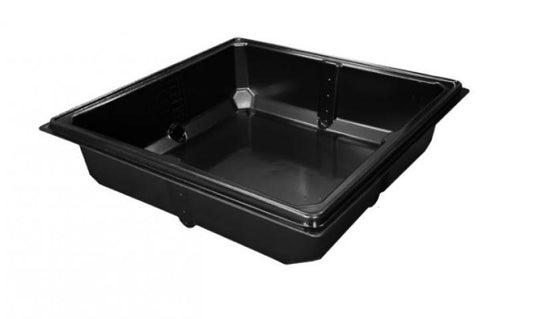 Active Aqua Reservoir, Black, 75 gal