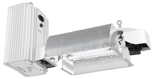 Sun System Pro Sun DE 1000 Watt 120-240 Volt Etelligent Compatible w/ Premium 2100 µmol DE Lamp