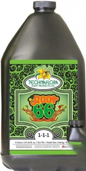 Technaflora Root 66, 4 lt