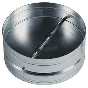 Active Air Backdraft Damper, 10 in