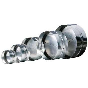 Active Air Backdraft Damper, 6 in