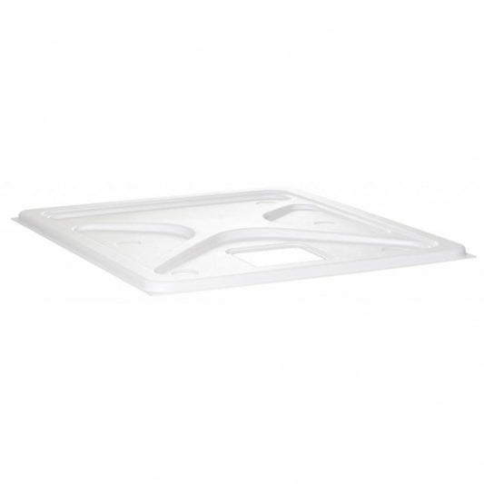 Active Aqua Premium Reservoir Cover, White, 40 gal