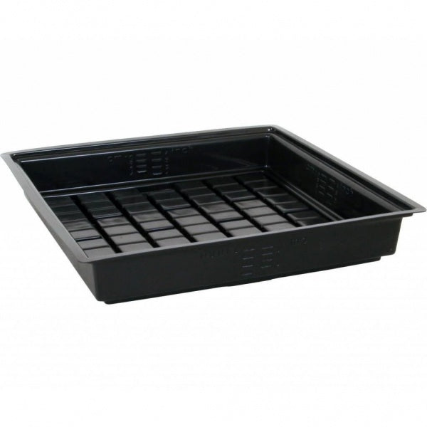 Active Aqua Flood Table, 24 gal, Black, 3 ft x 3 ft x 5"