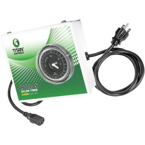 Titan Controls Apollo 5 - 240 Volt Ballast Timer