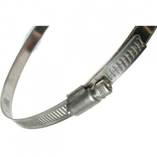 Active Air Stainless Steel Duct Clamps, 4 in (2 u)