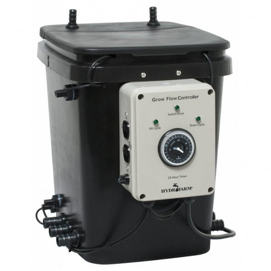 Active Aqua Grow Flow Ebb and Gro Controller Unit w/2 Pumps