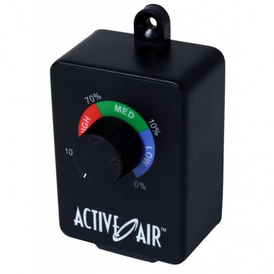 Active Air Fan Speed Adjuster