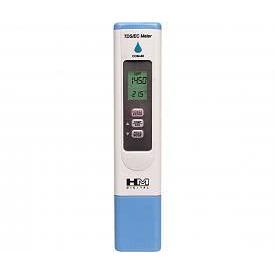 HM Digital Meters COM-100 Waterproof EC/TDS/Temp Combo Meter