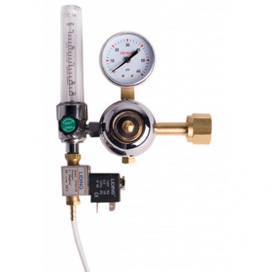 Active Air CO2 System with Timer, 0.2 - 2.0 cu ft per hour