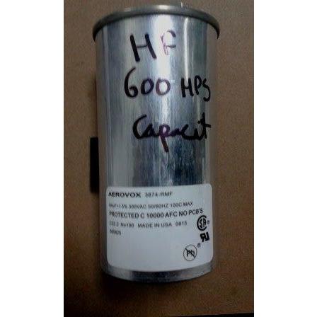 Aerovox Capacitor Sodium 600W/Wet