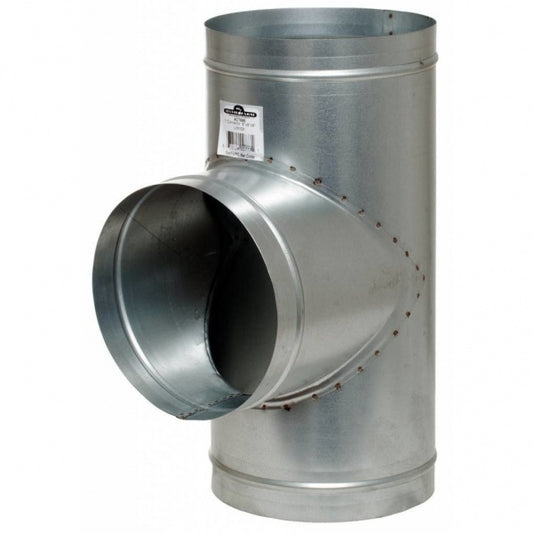 Active Air T Connector, 8" x 8" x 8"