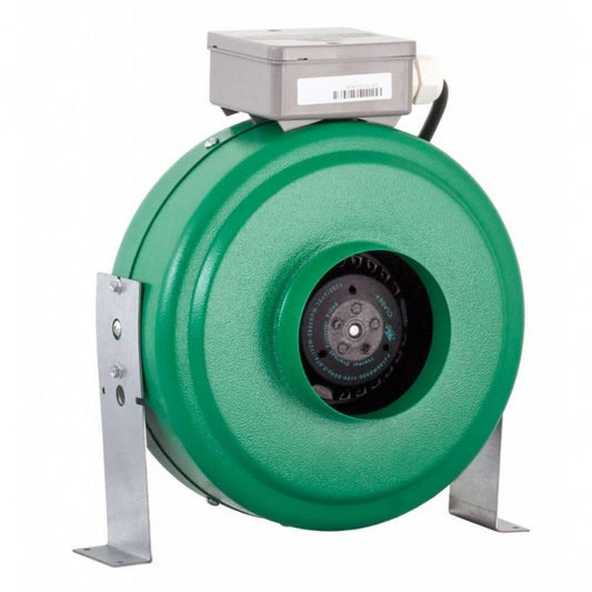 Active Air 4 in Inline Duct Fan, 165 cfm