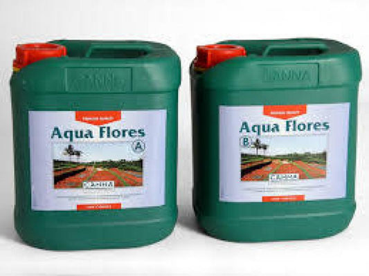Canna Aqua Flores B, 20 lt
