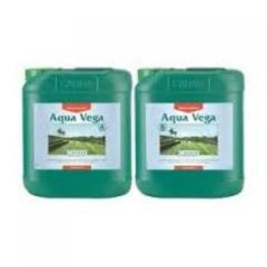 Canna Aqua Vega A&B, 5 lt