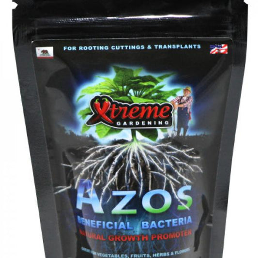 Xtreme Gardening AZOS root booster/growth promoter, 2 oz (56.7 gms)