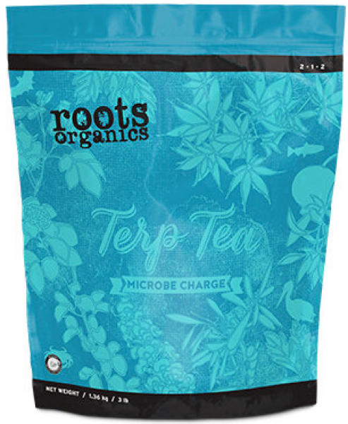 Roots Organics Terp Tea Microbe Charge, 3 lb