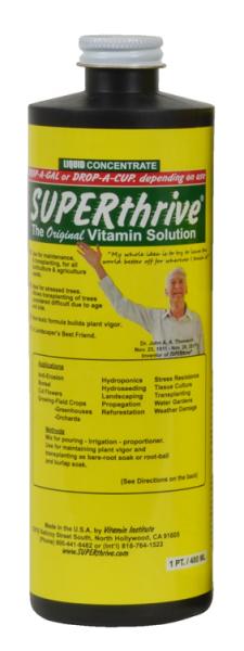 Superthrive, Pint