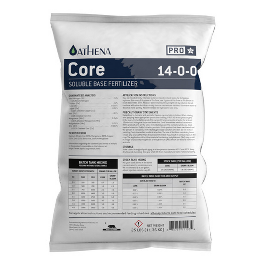 Athena Pro Core, 25 lb