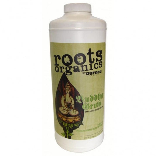Roots Organics Buddha Grow, 1 qt