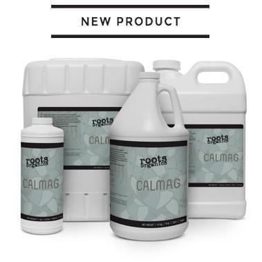 Roots Organics CalMag, 1 qt