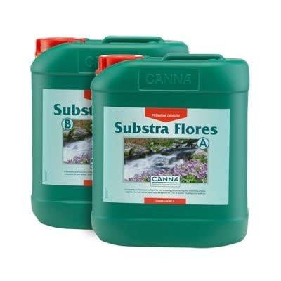 Canna Substra Flores SW A&B, 5 lt