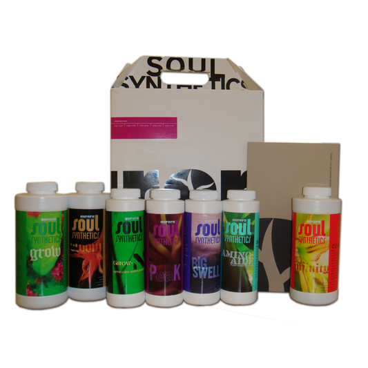Soul Player Pack